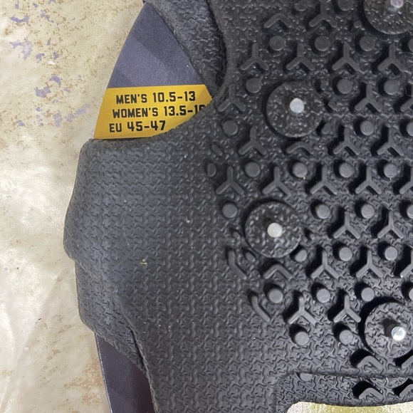 MAXX DRY GRIP ONS Shoe grips for traction XL BoxBV - Picture 2 of 5